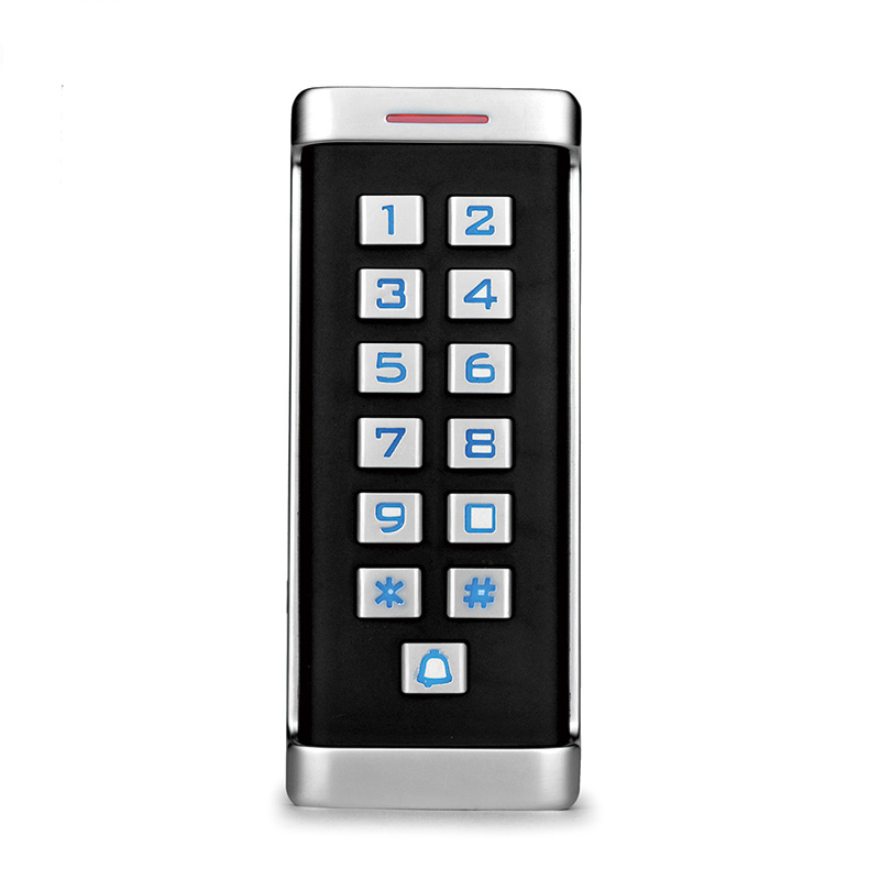Keypad access control metal access control standalone access control