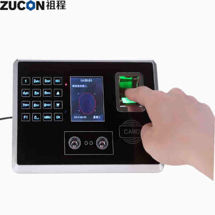 Facial recognition fingerprint machine face fingerprint machine credit card reader access control system one machine 1000