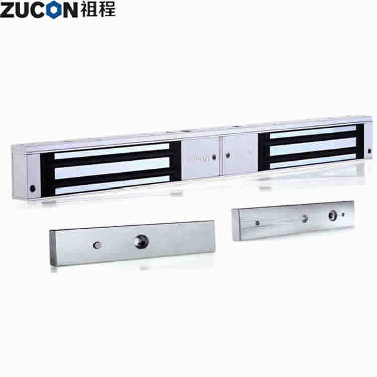 Two - door double - body magnetic lock 280 kg electromagnetic lock magnetic lock double - door wooden door door lock
