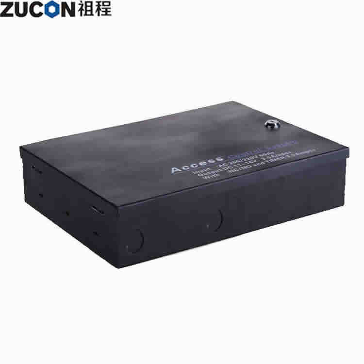 Controller supporting chassis power supply 7AH UPS backup power supply controller host