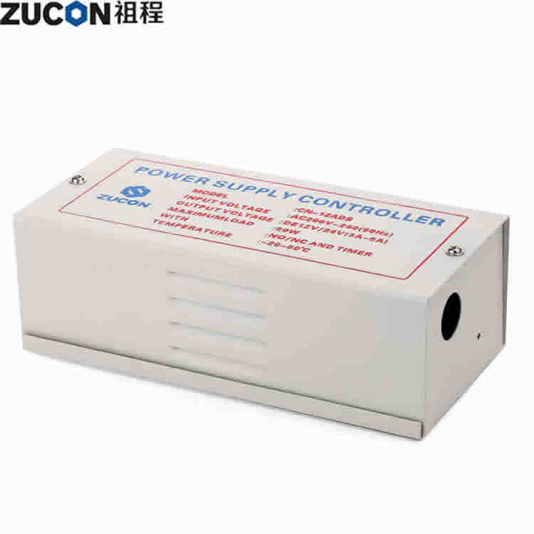 Brand 303W access control dedicated power 12V3A controller access to pure copper transformer door lock power supply
