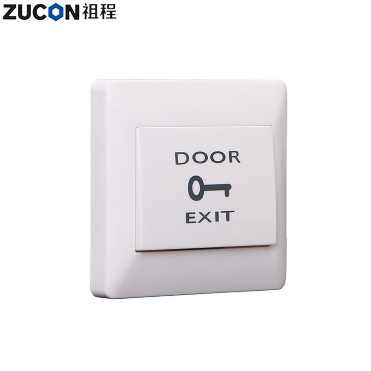 Access switch door lock door button electronic lock out switch normally open normally closed switch button