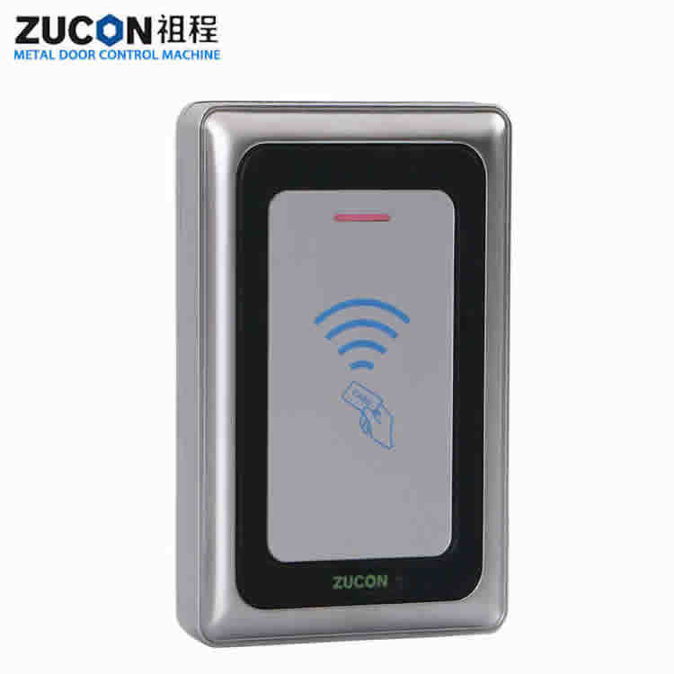 XC88B metal access control machine one outdoor waterproof access control card reader 26,34 read head