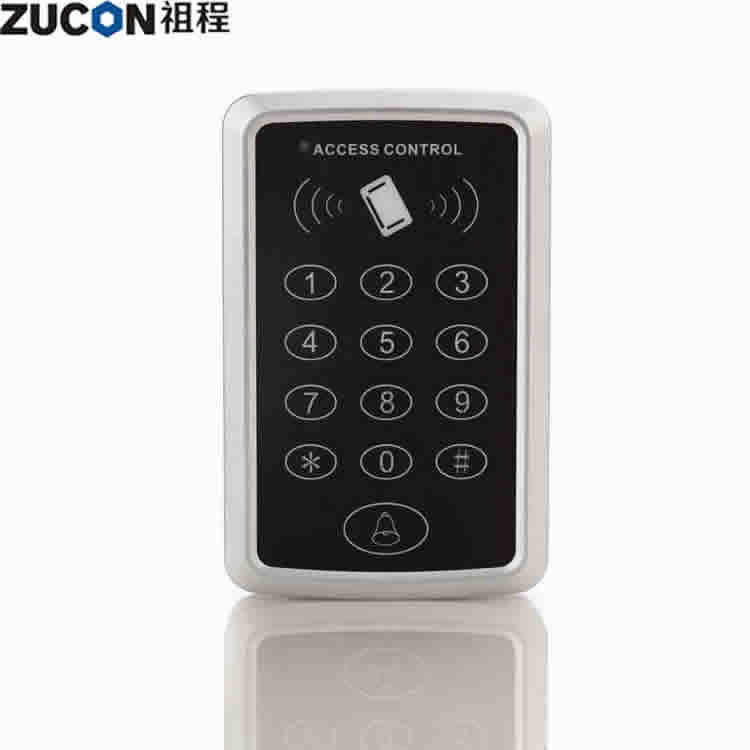 Password card access one machine ID card reader access control system universal card reader