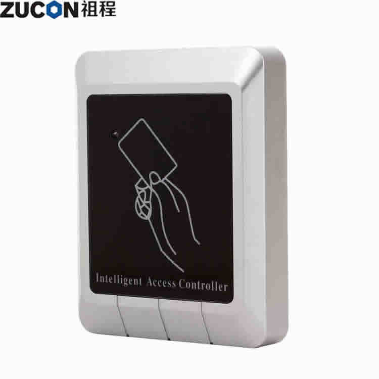 ID / IC access control one machine outdoor waterproof access control one machine card reader with a card card 1 million