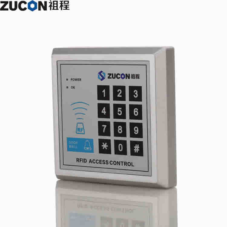 Single door access control machine ID, IC card password unlocking card reader 400 users