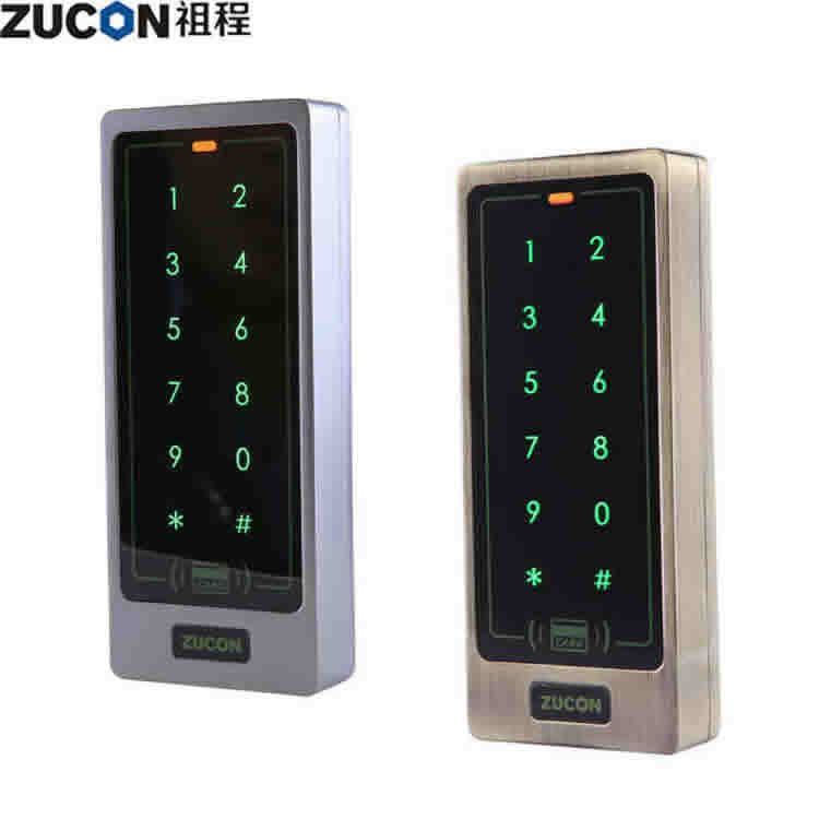 XC10 metal access control machine anti-smashing explosion-proof outdoor waterproof wiper card reader