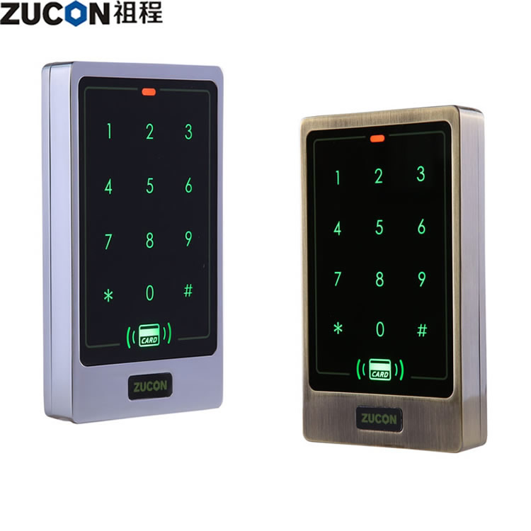 XC20 metal access control machine anti-smashing explosion-proof outdoor waterproof wiper card reader