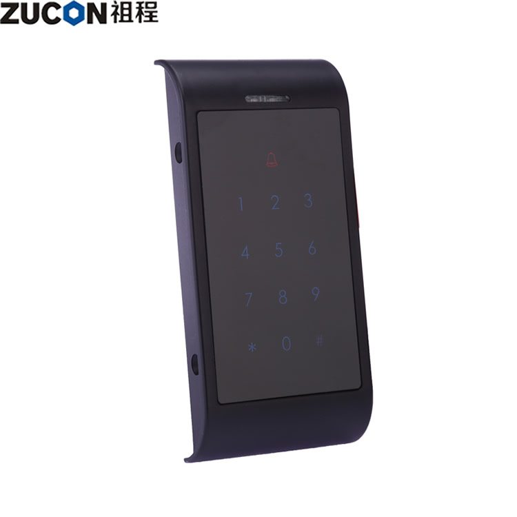 Touch key access control card reader access control head IC ID card access control head card reader WG26 read head