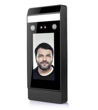 Dynamic Face Attendance Access Control Machine