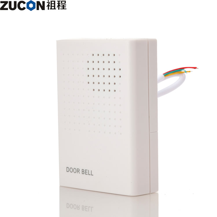 Electronic doorbell access control system doorbell 12V electronic doorbell without battery doorbell